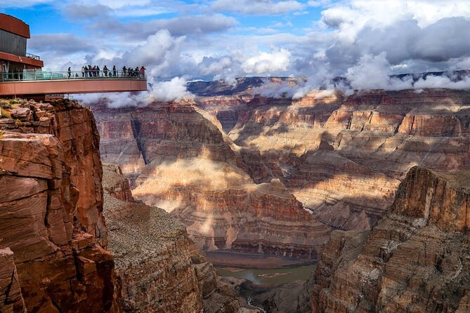 Grand Canyon West Rim With Hoover Dam Photo Stop From Las Vegas - Optional Upgrades Available