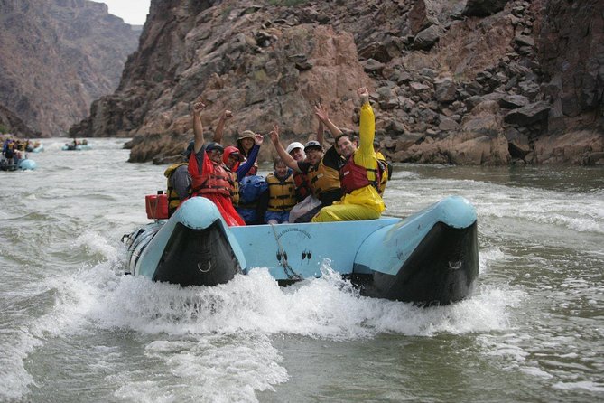 Grand Canyon White Water Rafting Trip From Las Vegas - Customer Reviews