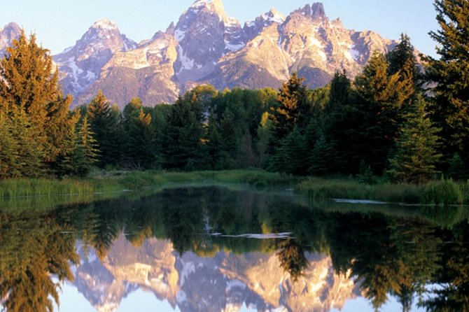 Grand Teton National Park Tour From Jackson Hole - Customer Reviews