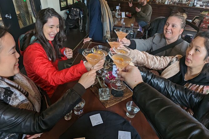Granville Island Uncorked Walking Food Tour - Meeting and Pickup Details