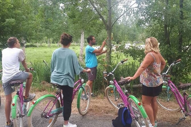 Green Venice Cycling Getaway - Booking Information