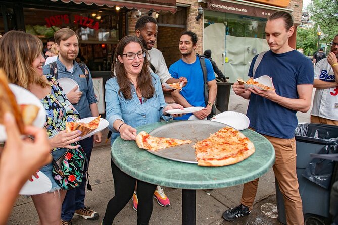 Greenwich Village Pizza Walk - Neighborhood History and Culture