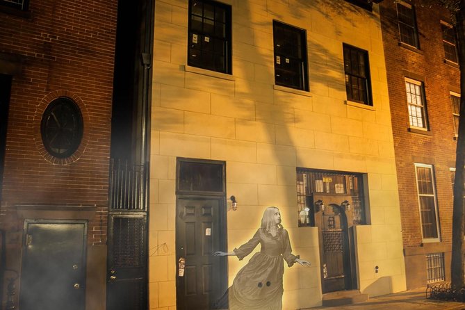 Greenwich Village Small-Group Haunted Ghost Tour, in NYC - Booking Information