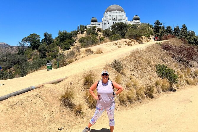 Griffith Observatory Hike: an LA Tour Through the Hollywood Hills - Inclusions