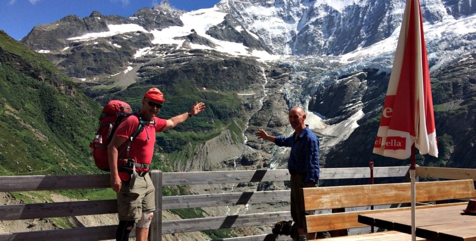 Grindelwald: Guided 7 Hour Hike - Experience Highlights