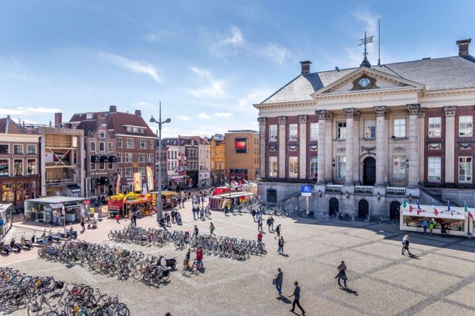 Groningen: Private Custom Tour With a Local Guide - Multilingual Guides Available