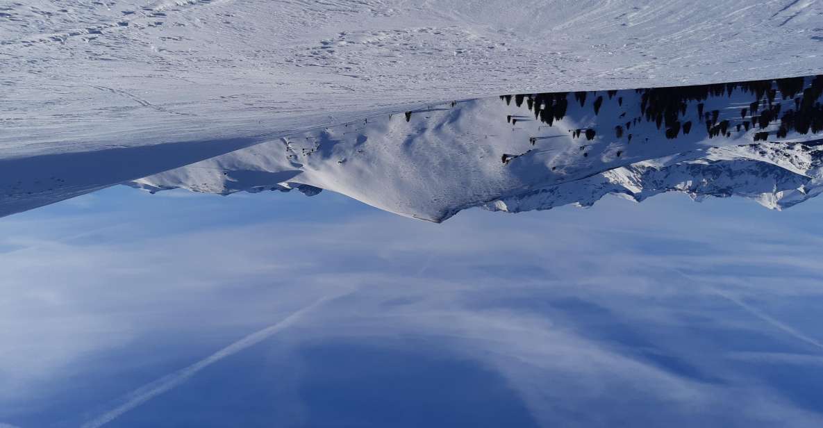 Gstaad: Avalanche Workshop for Snowshoe Tours - Experience Highlights