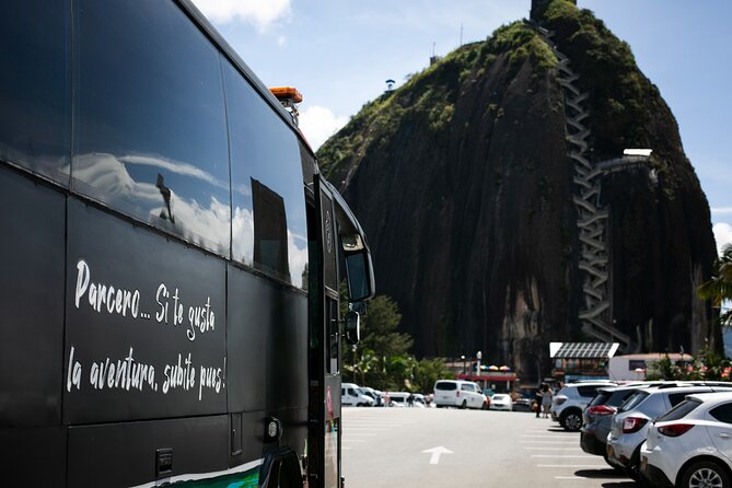 Guatapé Piedra Del Peñol Excursion Gastronomic Tour and Cruise on the Dam - Food Experience