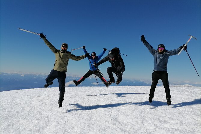 Guided Ascent to the Villarrica Volcano From Pucón - Cancellation and Refund Policy