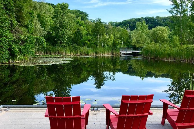 Guided Bicycle Tour - Midtown, Brickworks and Distillery District - Guided Tour Features