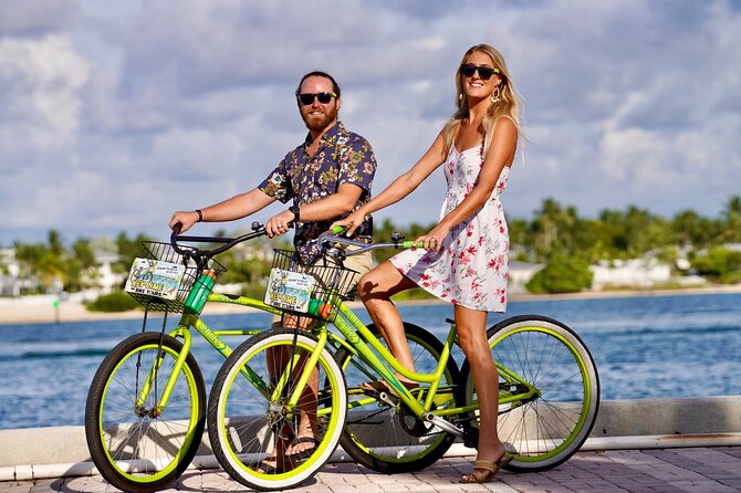 Guided Bicycle Tour of Old Town Key West - Tour Inclusions