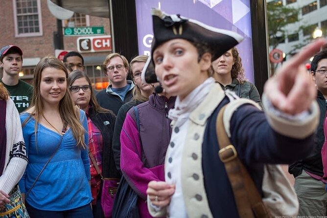 Guided Freedom Trail Walking Tour - Traveler Reviews