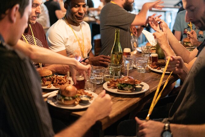 Guided Happy Hour Brew Tour in Montreal With Dinner - Meeting and Pick-Up Logistics