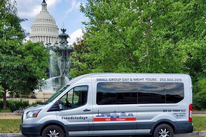 Guided National Mall Sightseeing Tour With 10 Top Attractions - Logistics and Meeting Point