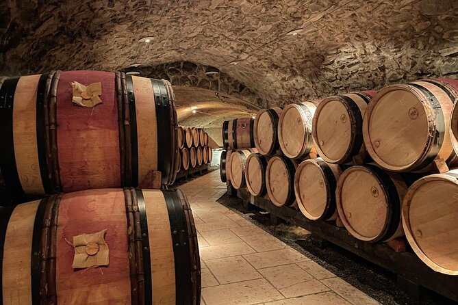 Guided Tour and Wine Tasting Northern Rhône Valley - Tailored Wine Tastings