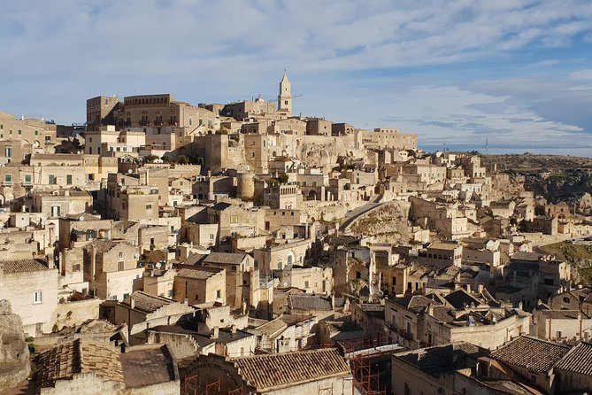 Guided Tour of Matera Sassi - Tour Highlights in Matera Sassi