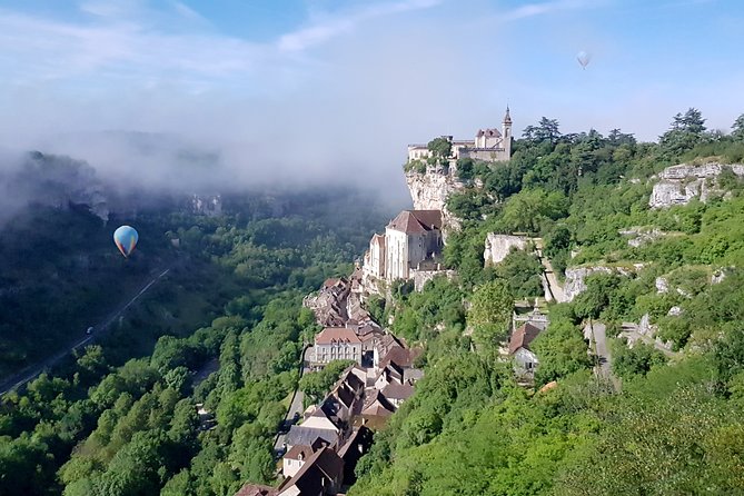 Guided Tour of Rocamadour - Accessibility and Additional Information