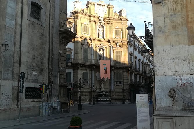 Guided Tour of the Historic Center of Palermo Palazzo Dei Normanni - Historical Significance