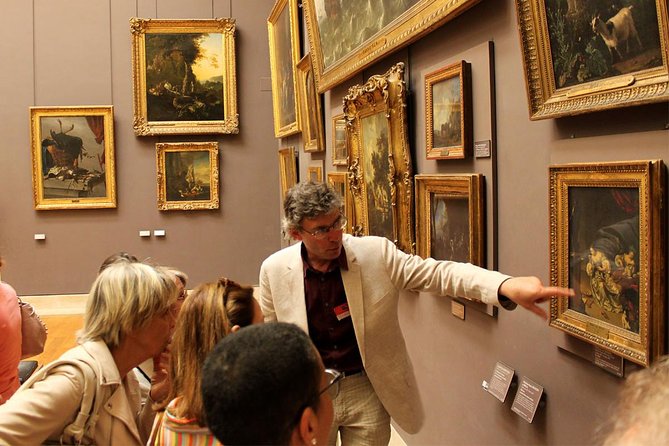 Guided Tour of the Louvre in French and in a Small Group - Tour Experience Details