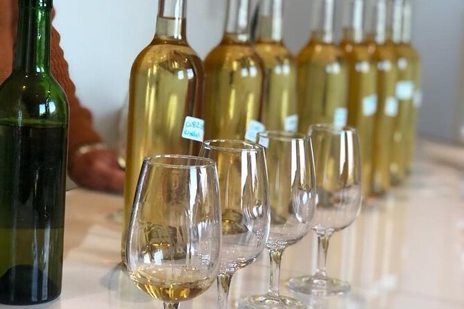 Guided Tour With Tasting and Blending Workshop - Booking Confirmation