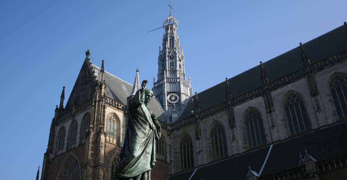 Haarlem: 'The Rise of Haarlem' Guided Walking Tour - Experience Highlights