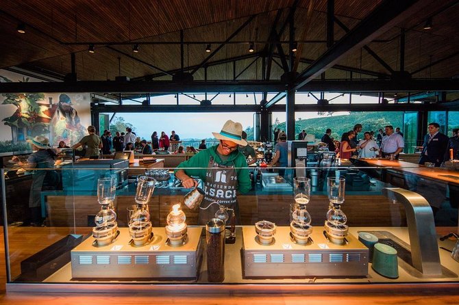 Hacienda Alsacia Starbucks Coffe Tour - Tour Inclusions