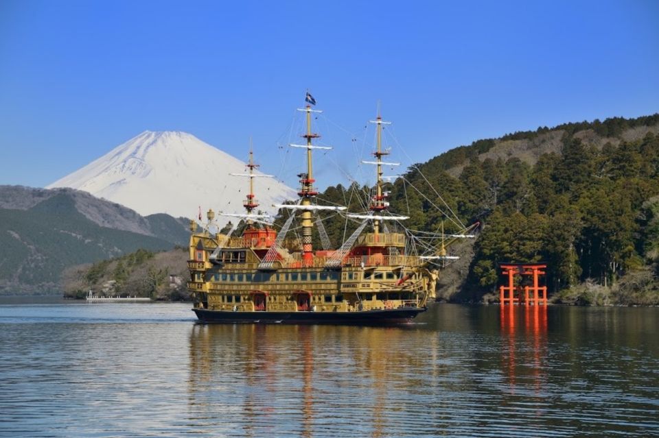 Hakone: Train Pass With Unlimited Rides & Activity Discounts - Experience Highlights