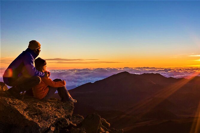 Haleakala Sunrise Best Self-Guided Bike Tour - Customer Reviews and Feedback