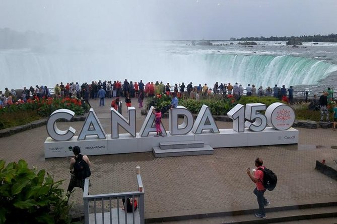 Half-Day Canadian Side Sightseeing Tour of Niagara Falls With Cruise & Lunch - Customer Reviews