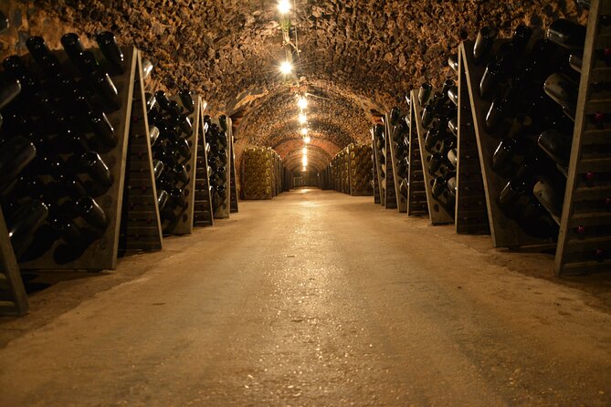 Half-Day Champagne Tour With a Vintage Van From Epernay - Booking Details