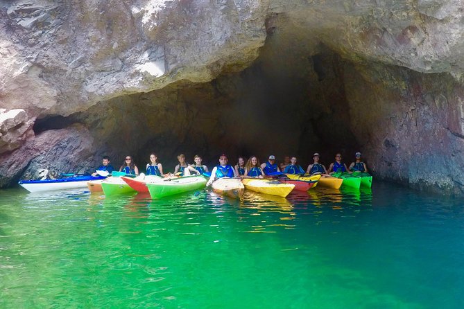 Half-Day Emerald Cove Kayak Tour With Hotel Pickup - Pricing and Cancellation Policy