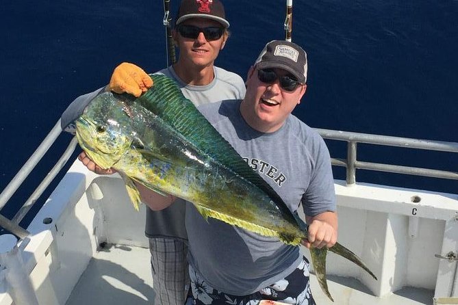 Half-Day Fishing Trip in Fort Lauderdale - Location and Meeting Point