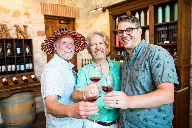 Half-Day Hill Country Wine Shuttle From Austin - Winery Visits