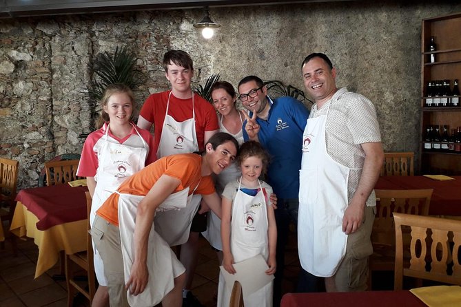 Half-Day Pizza Making Class in Taormina - Experience Details