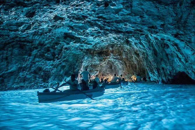 Half Day Private Boat Tour of Capri - Meeting Point and Logistics