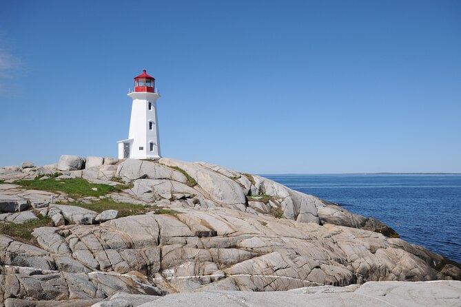 Half Day Small Group Tour in Peggys Cove and Titanic Cemetery - Sightseeing Highlights