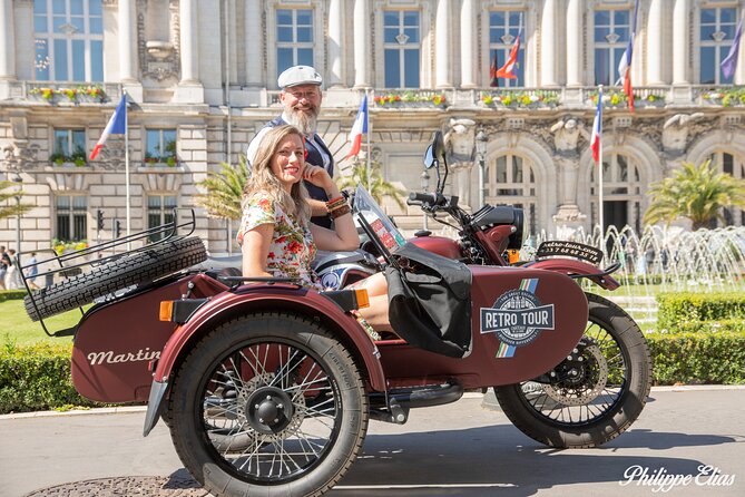 Half Day Tour on Sidecar From Tours - Sidecar Experience