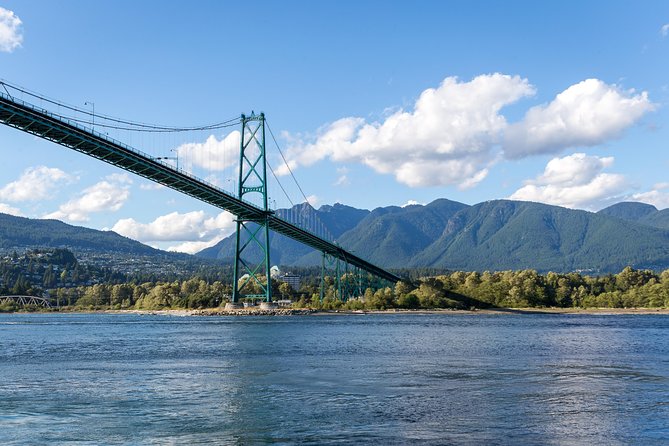 Half-Day Whale Watching Adventure From Vancouver - Meeting and Pickup Details