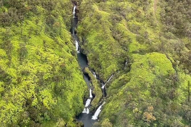 Hana Rainforest and Haleakala Crater Helicopter Tour - Cancellation Policy and Logistics Information