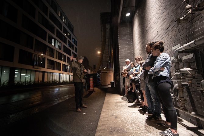 Haunted Griffintown Ghost Walking Tour in Montréal - Experience Highlights