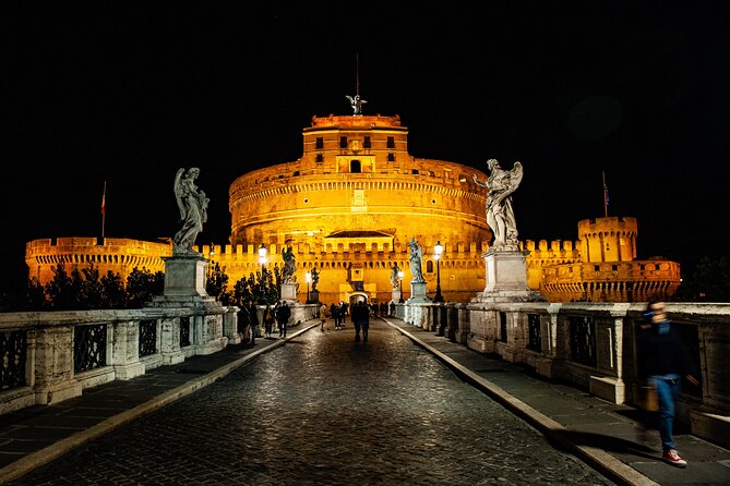 Haunted Rome Ghost Tour - The Original - Ghost Hunting Experience