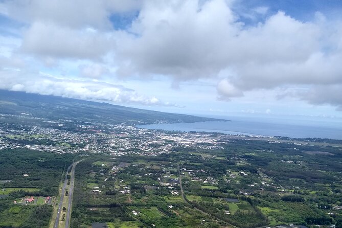 Hawaii Volcanoes National Park Helicopter Tour  - Big Island of Hawaii - Pre-Tour Logistics