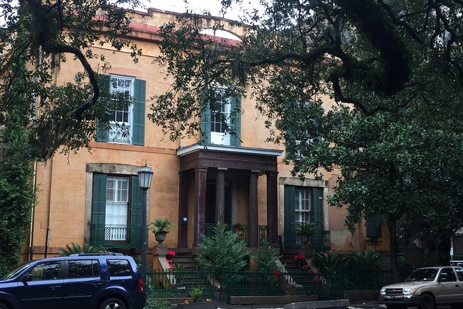 Heart of Savannah History Walking Tour - 2hr - Meeting and Cancellation Policy