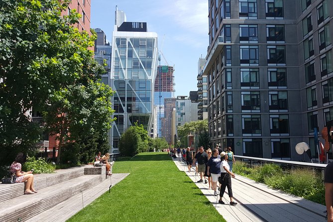 High Line Park and Greenwich Village Food Tour - Cancellation Policy Details