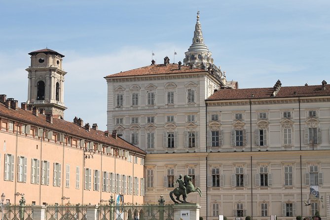 Highlights and Hidden Gems of Turin Bike Tour - Timing and Inclusions