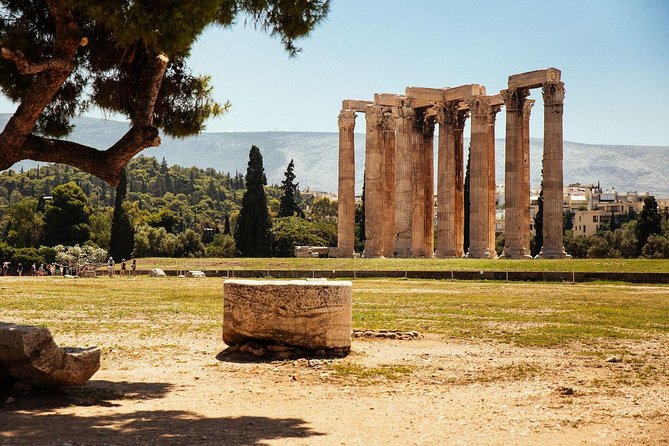 Highlights & Hidden Gems With Locals: Best of Athens Private Tour - Local Favorites