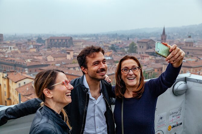 Highlights & Hidden Gems With Locals: Best of Bologna Private Tour - Support & Information