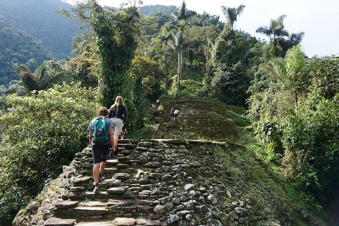 Hike for 4 Days to the Lost City, Santa Marta - Cancellation Policy Details