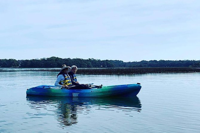 Hilton Head Guided Kayak Tour - Inclusions and Logistics