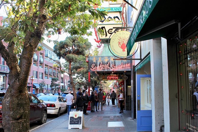 Hip & Hidden Chinatown Old Town Food Tour Victoria - Culinary Delights